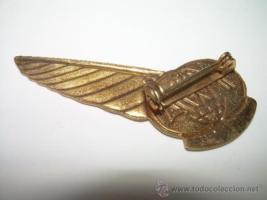 Pins de colecci&oacute;n: ANTIGUA INSIGNIA. - Foto 4