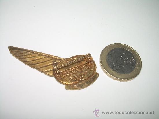 Pins de colecci&oacute;n: ANTIGUA INSIGNIA. - Foto 5