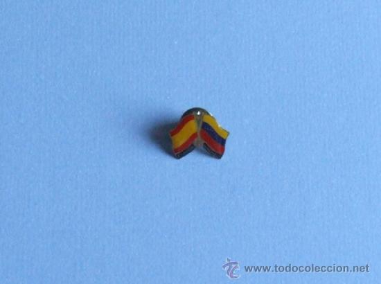 Pins de colecci&oacute;n: EXPO ZARAGOZA 2008 PIN DE VENEZUELA