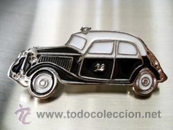 Pins de colecci&oacute;n: pin taxi MERCEDES 170V berlin 1952