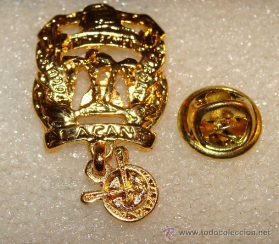 Pins de colecci&oacute;n: PIN / INSIGNIA. FALLAS - SAN JUAN. HOGUERA FOGUERA &Aacute;NGELES. ALICANTE.