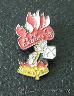 Pins de colecci&oacute;n: PIN NO TE CUELGUES - Foto 1