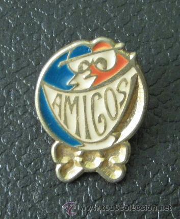Pins de colecci&oacute;n: PIN AMIGOS - Foto 1