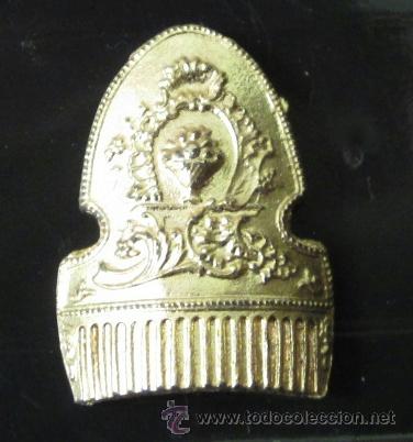 Pins de colecci&oacute;n: PIN PEINETA DE FALLERA - Foto 1