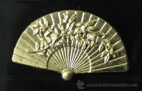Pins de colecci&oacute;n: PIN ABANICO / PALMITO - Foto 1