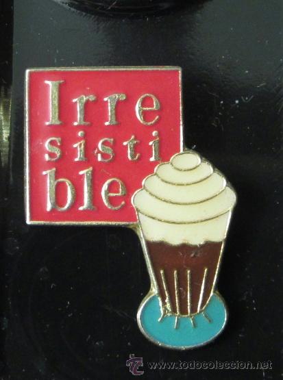 Pins de colecci&oacute;n: PIN IRRESISTIBLE - Foto 1