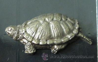 Pins de colecci&oacute;n: PIN TORTUGA - Foto 1