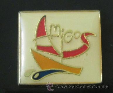 Pins de colecci&oacute;n: PIN AMIGOS - Foto 1