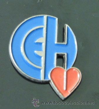 Sammlung von Pins: PIN