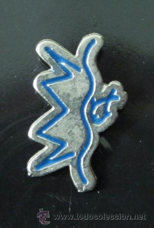 Sammlung von Pins: PIN