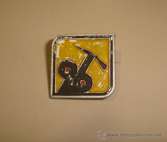Pins de colecci&oacute;n: PINS CUBANO A IDENTIFICAR. - Foto 1