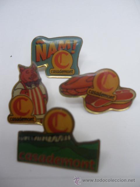 Pins de colecci&oacute;n: Pins Casademont, 4 - Foto 1