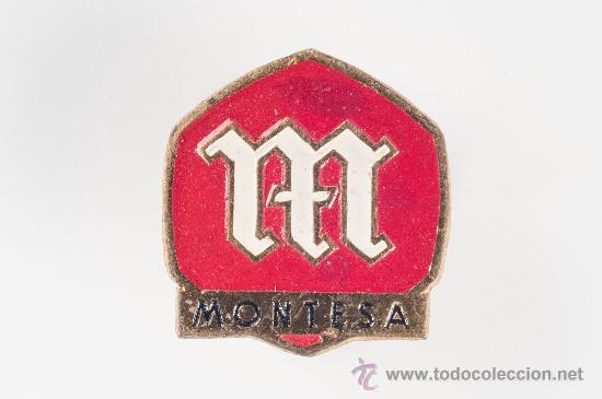 Pins de colecci&oacute;n: PIN METAL, MARCA MONTESA