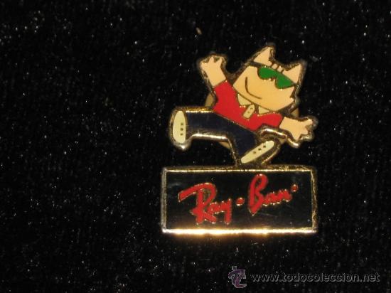 Pins de colecci&oacute;n: PIN COBI RAY BAN - Foto 1