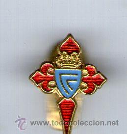 Pins e Spille di collezione: pin de solapa del celta de vigo