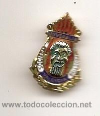 Pins de colecci&oacute;n: Insignia de sociedad instructiva juvenalia (Valencia)