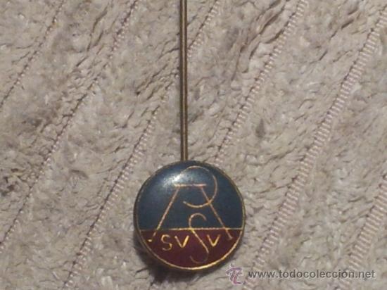Pins de colecci&oacute;n: PIN ANTIGUO DE ALFILER - Foto 1