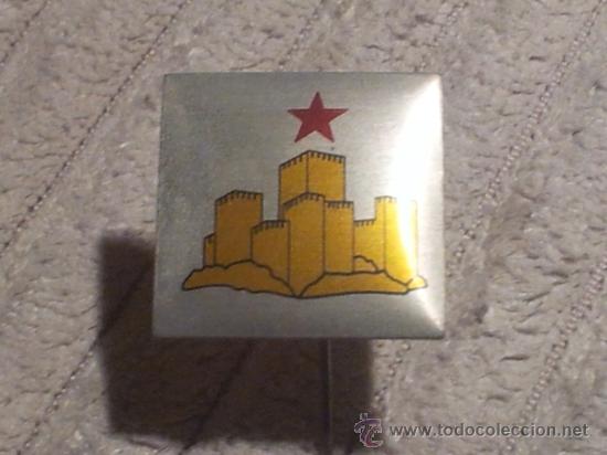 Pins de colecci&oacute;n: PIN DE ALFILER A IDENTIFICAR - Foto 1