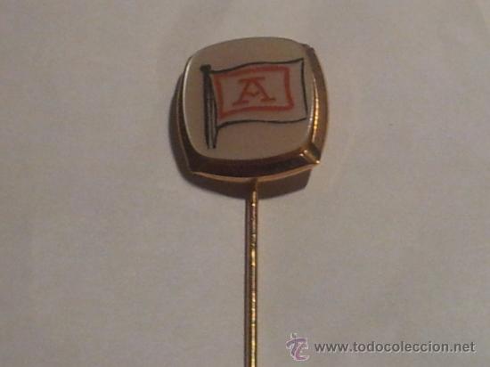 Pins de colecci&oacute;n: PIN DE ALFILER A IDENTIFICAR - Foto 1