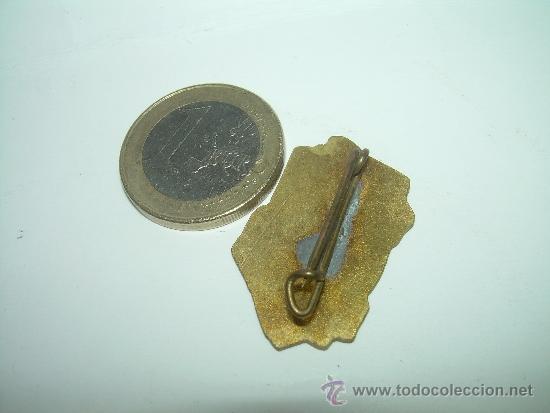 Pins de colecci&oacute;n: ANTIGUA INSIGNIA. - Foto 2