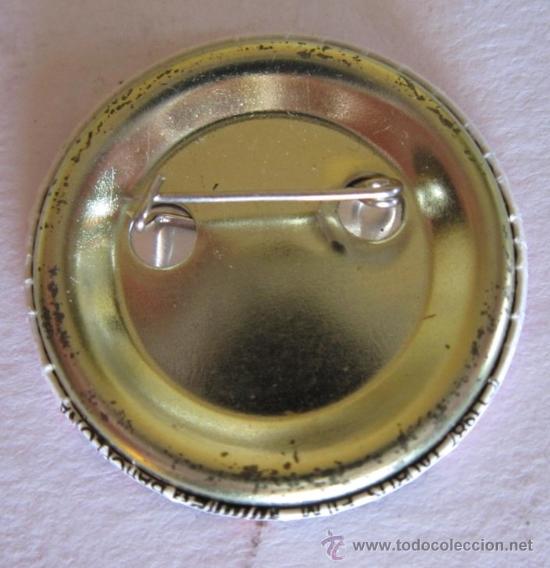 Pins de colecci&oacute;n: CHAPA HEIDI. CC - Foto 2
