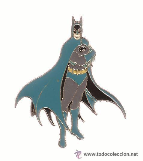 Pins de colecci&oacute;n: PIN BATMAN - 1988 - Foto 1