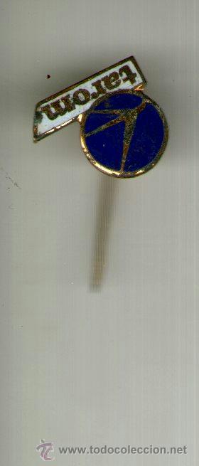 Pins de cole&ccedil;&atilde;o: pin aerolinias tarom - avion - aviones  - insignia avion