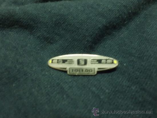 Pins de colecci&oacute;n: Pin  SEAT Toledo Esmaltado