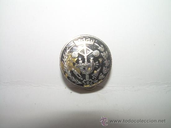 Pins de colecci&oacute;n: ANTIGUA INSIGNIA. - Foto 2