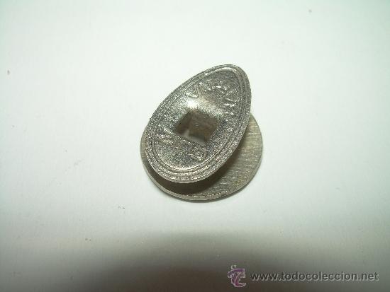 Pins de colecci&oacute;n: ANTIGUA INSIGNIA. - Foto 3