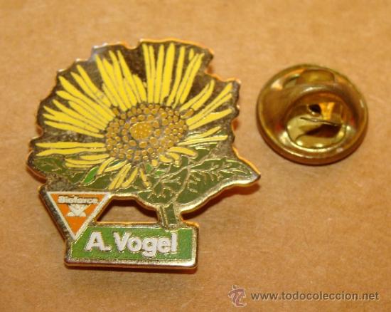 Pins de colecci&oacute;n: PIN FLOR DE GIRASOL. - Foto 1