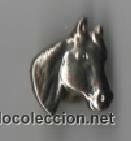 Pins de colecci&oacute;n: Pin - Cabeza de caballo - Foto 1
