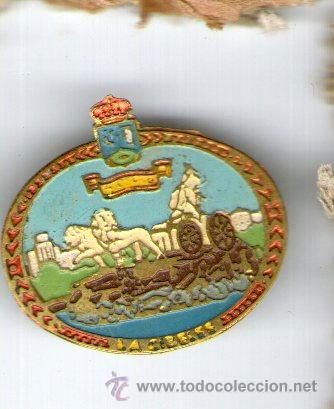 Collection pins: antiguo pin la cibeles , madrid