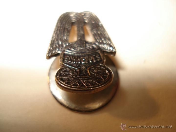 Pins de colecci&oacute;n: INSIGNIA BOTON SCHWEPPES - Foto 1