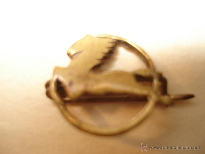 Pins de colecci&oacute;n: INSIGNIA AGUJA PEGASO A&Ntilde;OS 50