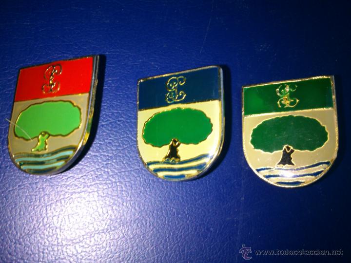 Pins de colecci&oacute;n: GUARDIA CIVIL,pins de coleccion en caja.
