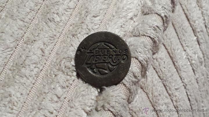 Pins de colecci&oacute;n: PIN BUENOS LIBERTO - Foto 1