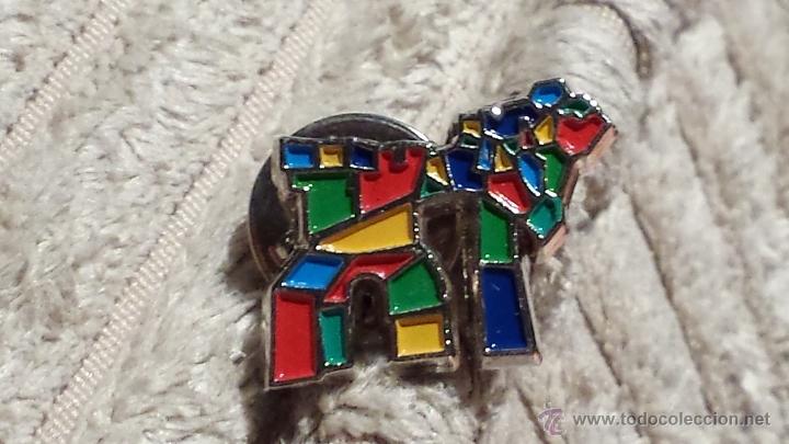Pins de colecci&oacute;n: PIN DE VIGO - Foto 1