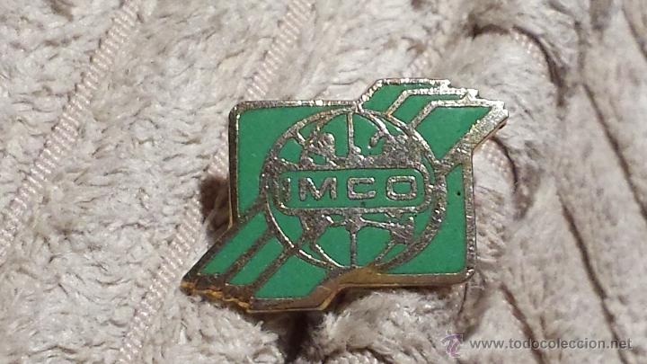 Pins de colecci&oacute;n: PIN IMCO - Foto 1