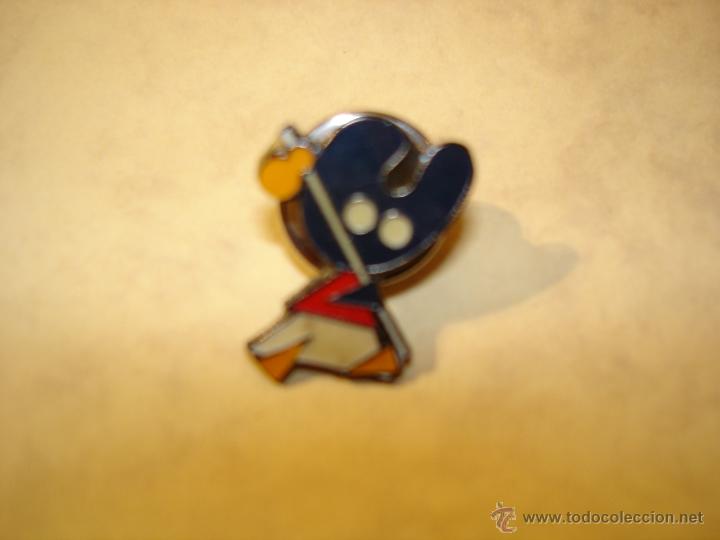 Sammlung von Pins: XACOBEO - PELEGRIN - METAL Y ESMALTE