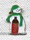 Pins de colecci&oacute;n: Pin's de Coca Cola de los Juegos Olimpicos