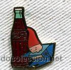Pins de colecci&oacute;n: Pin's de Coca Cola de los Juegos Olimpicos