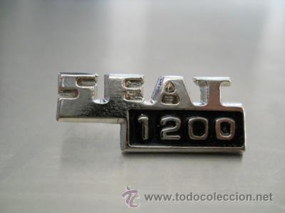 Pins de colecci&oacute;n: pin logotipo seat 1200