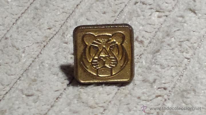 Pins de colecci&oacute;n: PIN A IDENTIFICAR UN TIGRE - Foto 1
