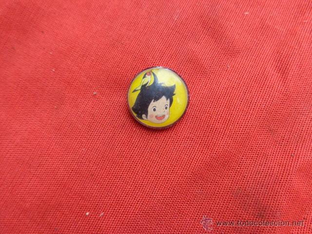 Pins de colecci&oacute;n: Raro y peque&ntilde;o pin de heidi - Foto 1