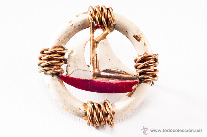 Pins de colecci&oacute;n: PIN DE METAL, VELERO