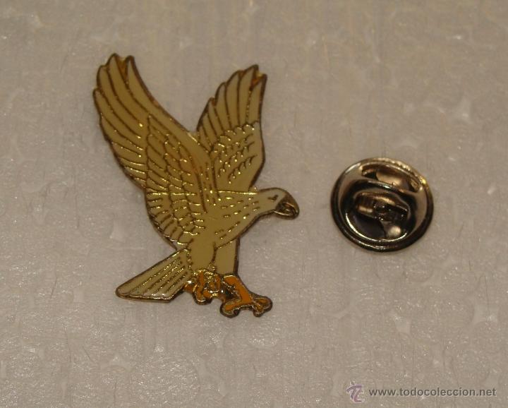 Pins de colecci&oacute;n: PIN DE ANIMALES. AVE RAPAZ. &Aacute;GUILA