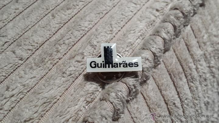 Pins de colecci&oacute;n: PIN GUIMARAES - Foto 1