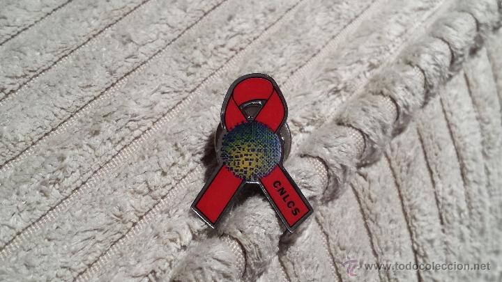 Pins de colecci&oacute;n: PIN CNLCS - Foto 1
