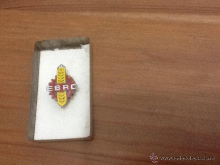Pins de colecci&oacute;n: PIN EBRO...A&Ntilde;OS 60-70 - Foto 1